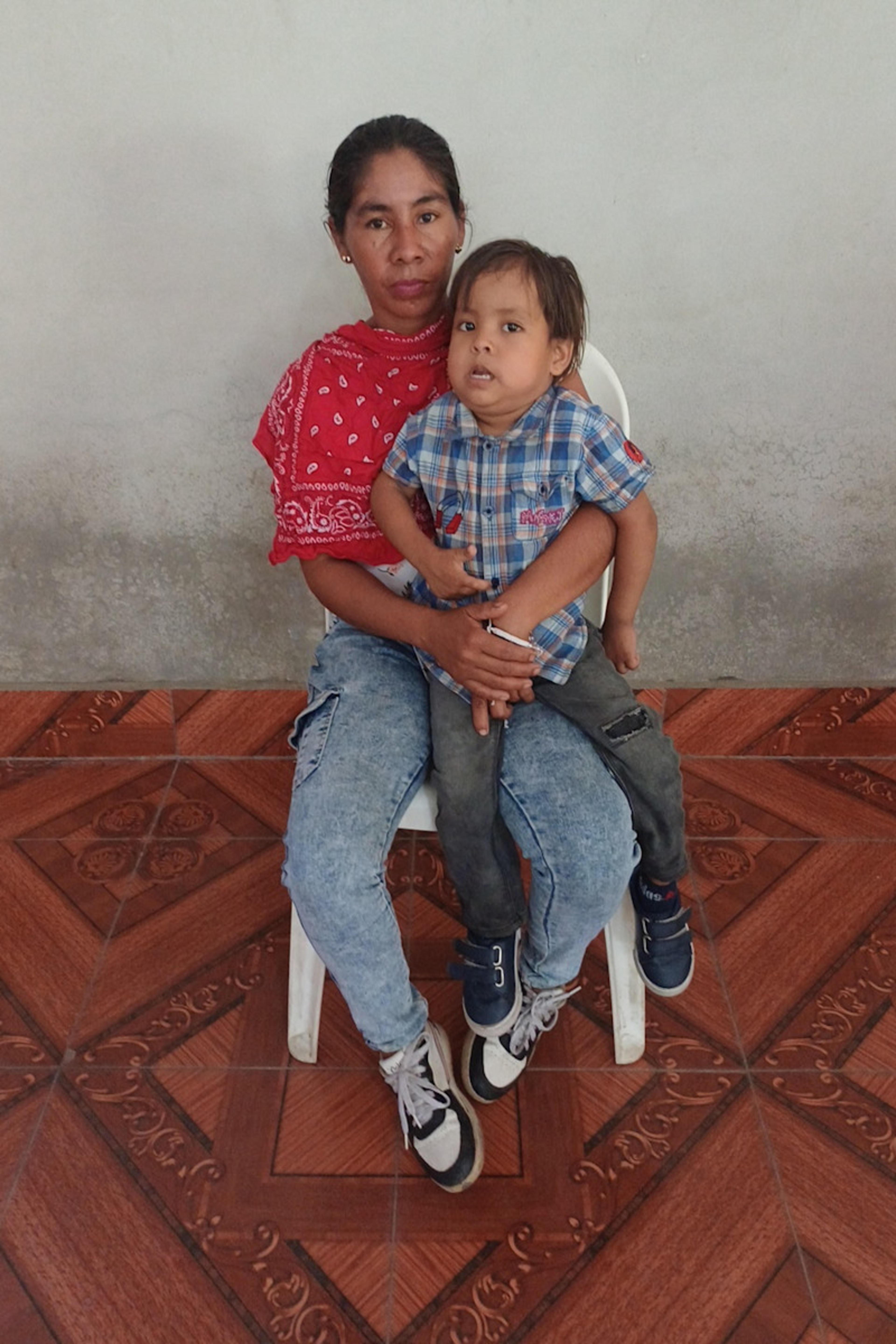 An unsponsored boy named Martin from Nicaragua who has waited 157 days for a sponsor.