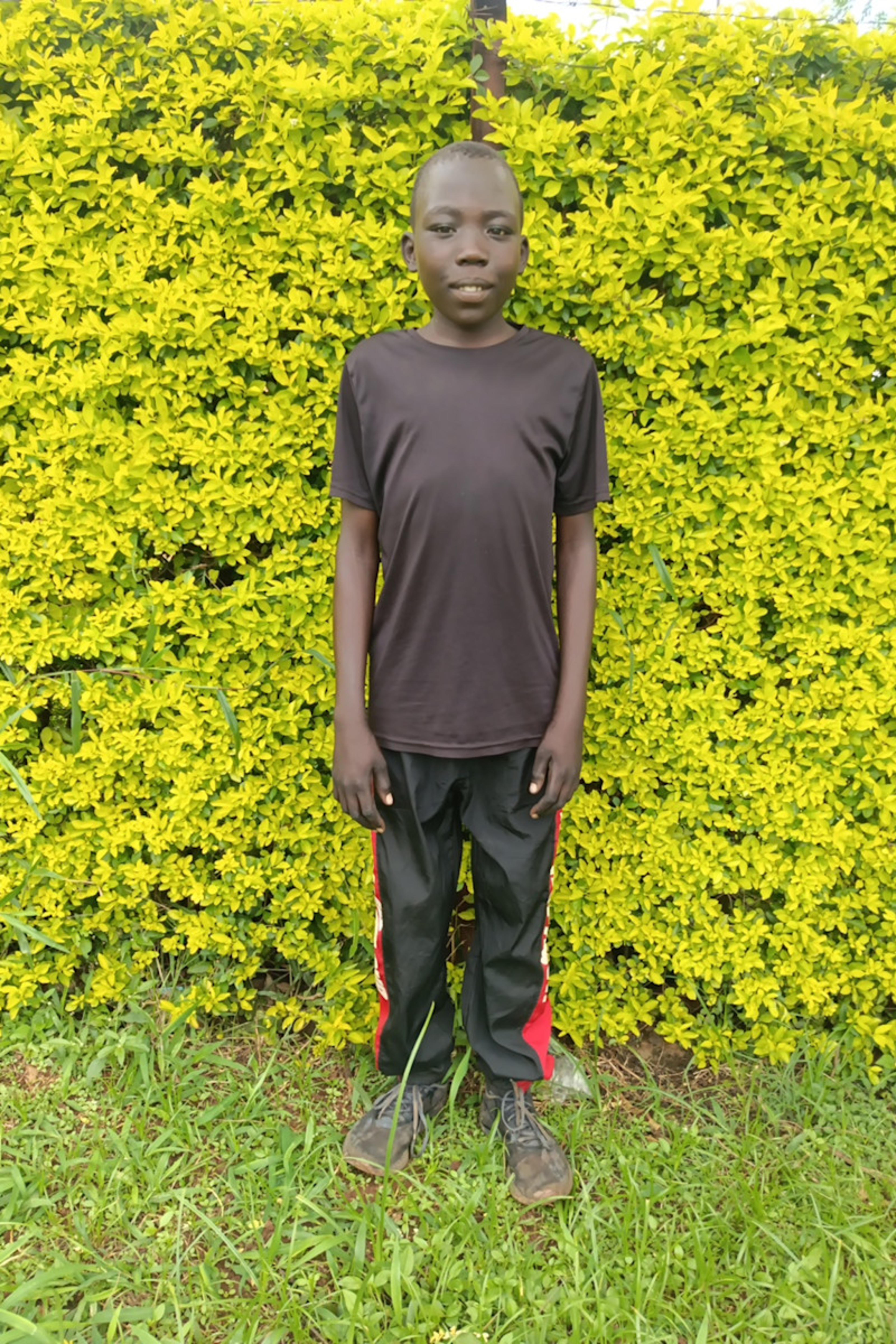 An unsponsored boy with special needs named Rafael from Uganda who lives in an AIDS-affected area, is vulnerable to exploitation and has waited 734 days for a sponsor.