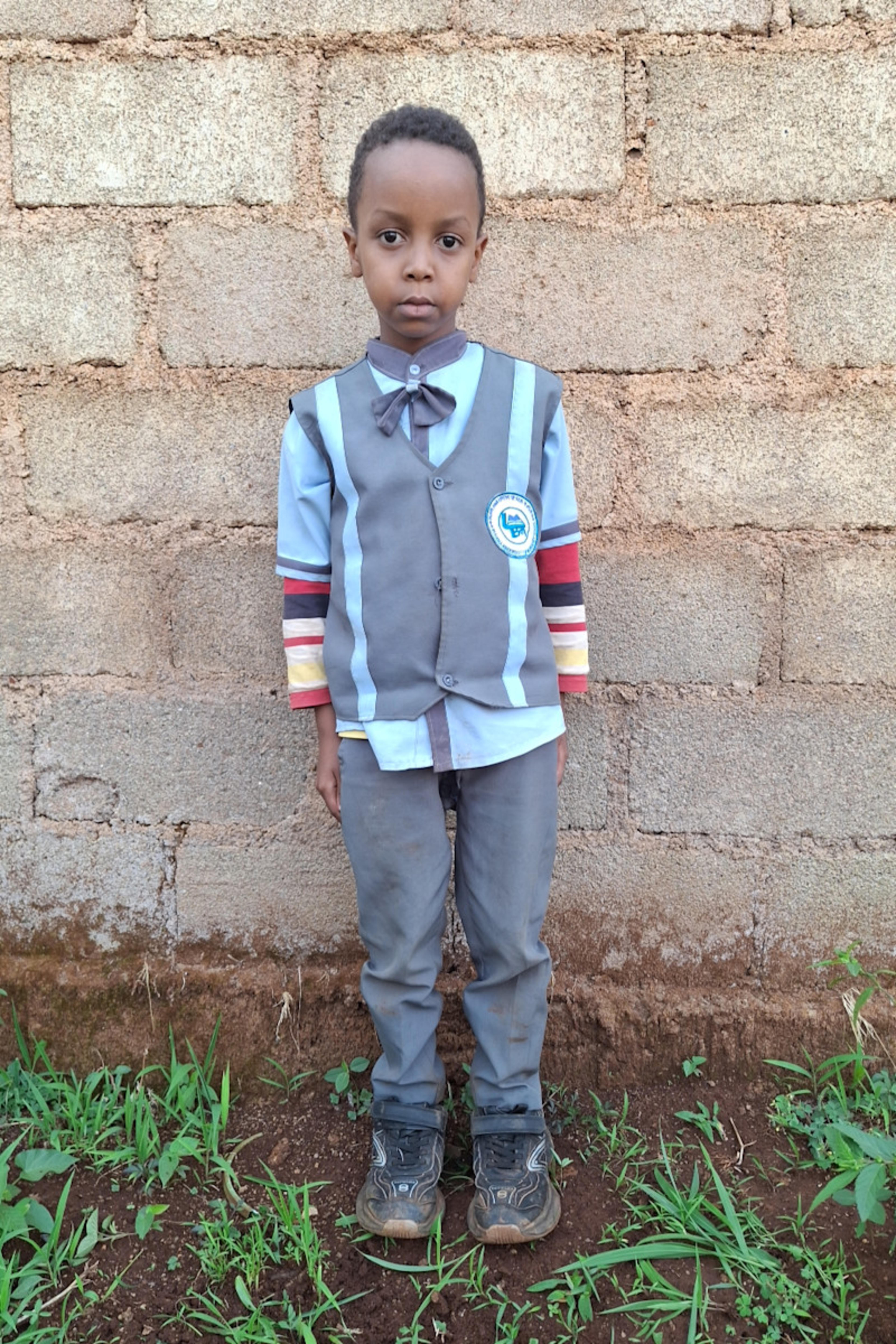 An unsponsored boy named Naga from Ethiopia who lives in an AIDS-affected area, is vulnerable to exploitation and has waited 371 days for a sponsor.