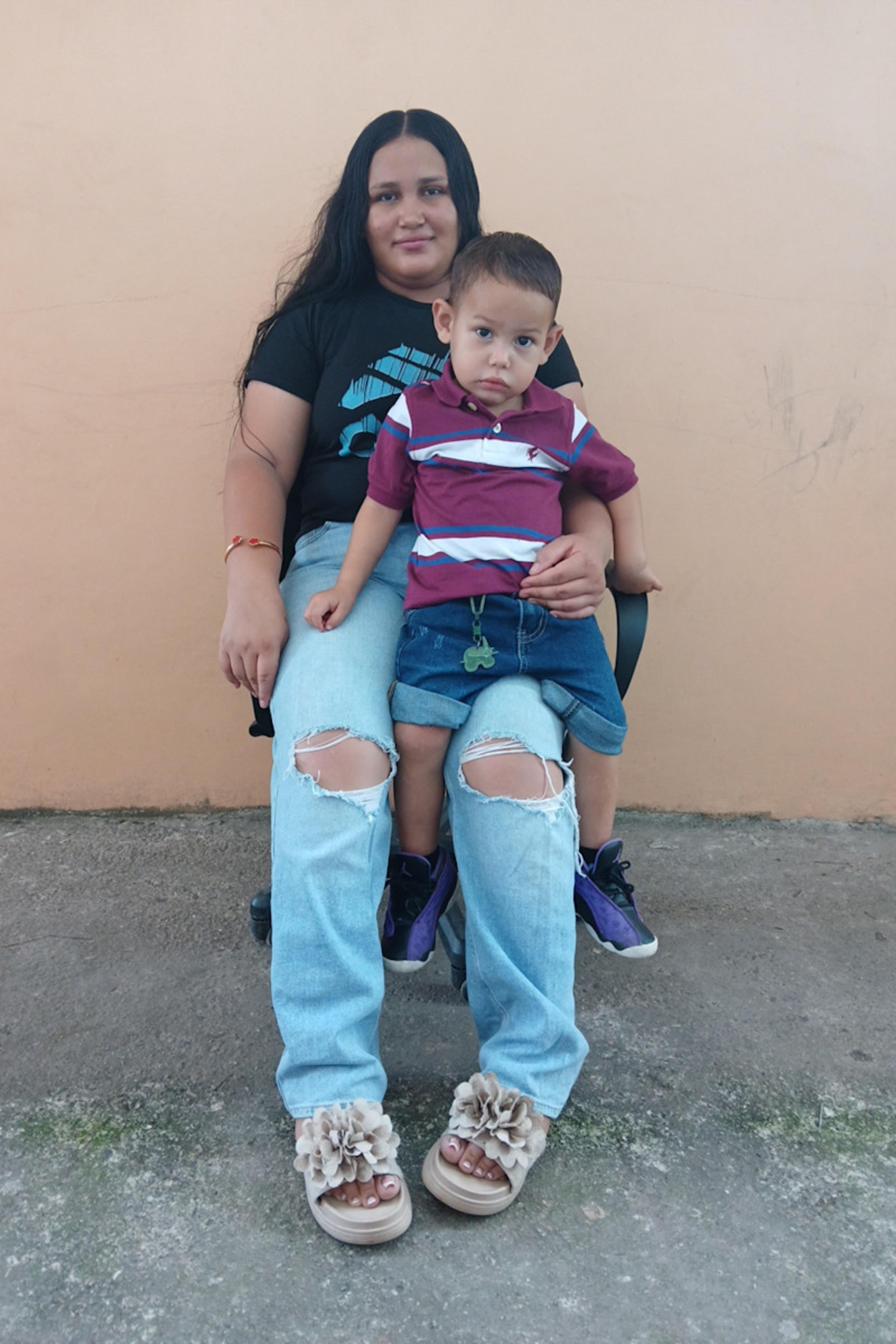 An unsponsored boy named Ernesto from Honduras who has waited 673 days for a sponsor.