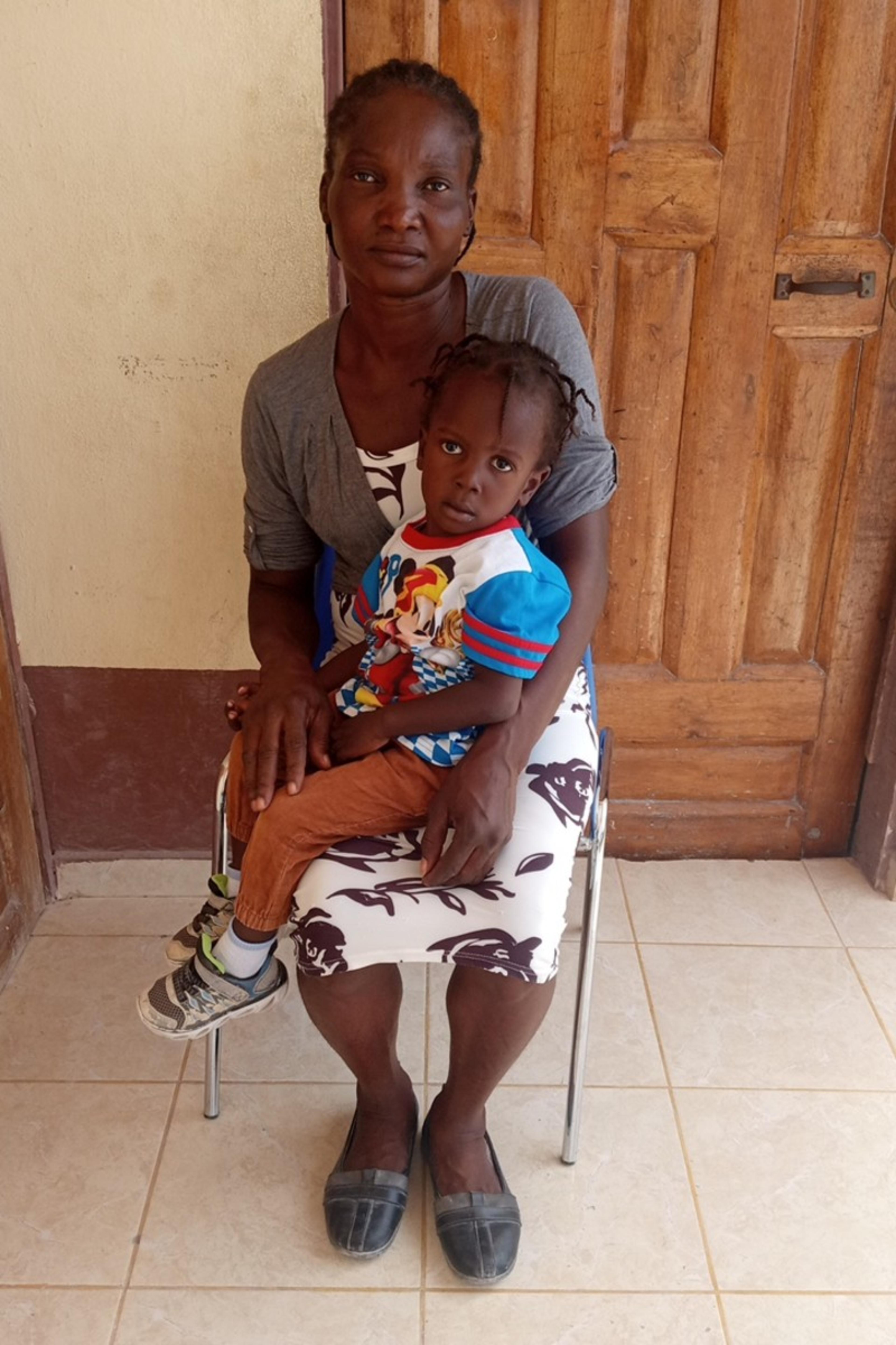 An unsponsored boy named Snay from Haiti who is vulnerable to exploitation and has waited 680 days for a sponsor.