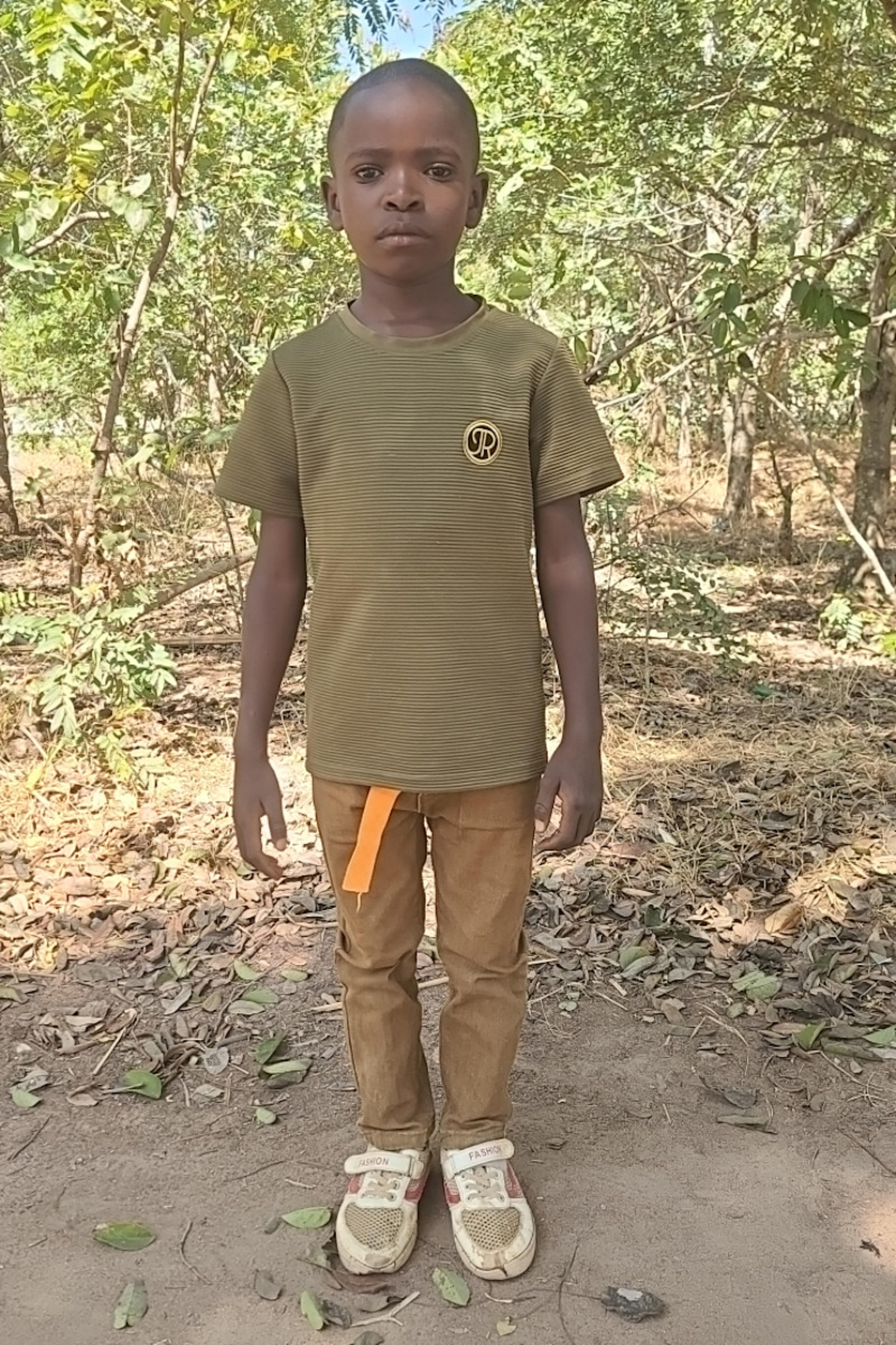 An unsponsored boy named Didas from Tanzania who lives in an AIDS-affected area, is vulnerable to exploitation and has waited 225 days for a sponsor.