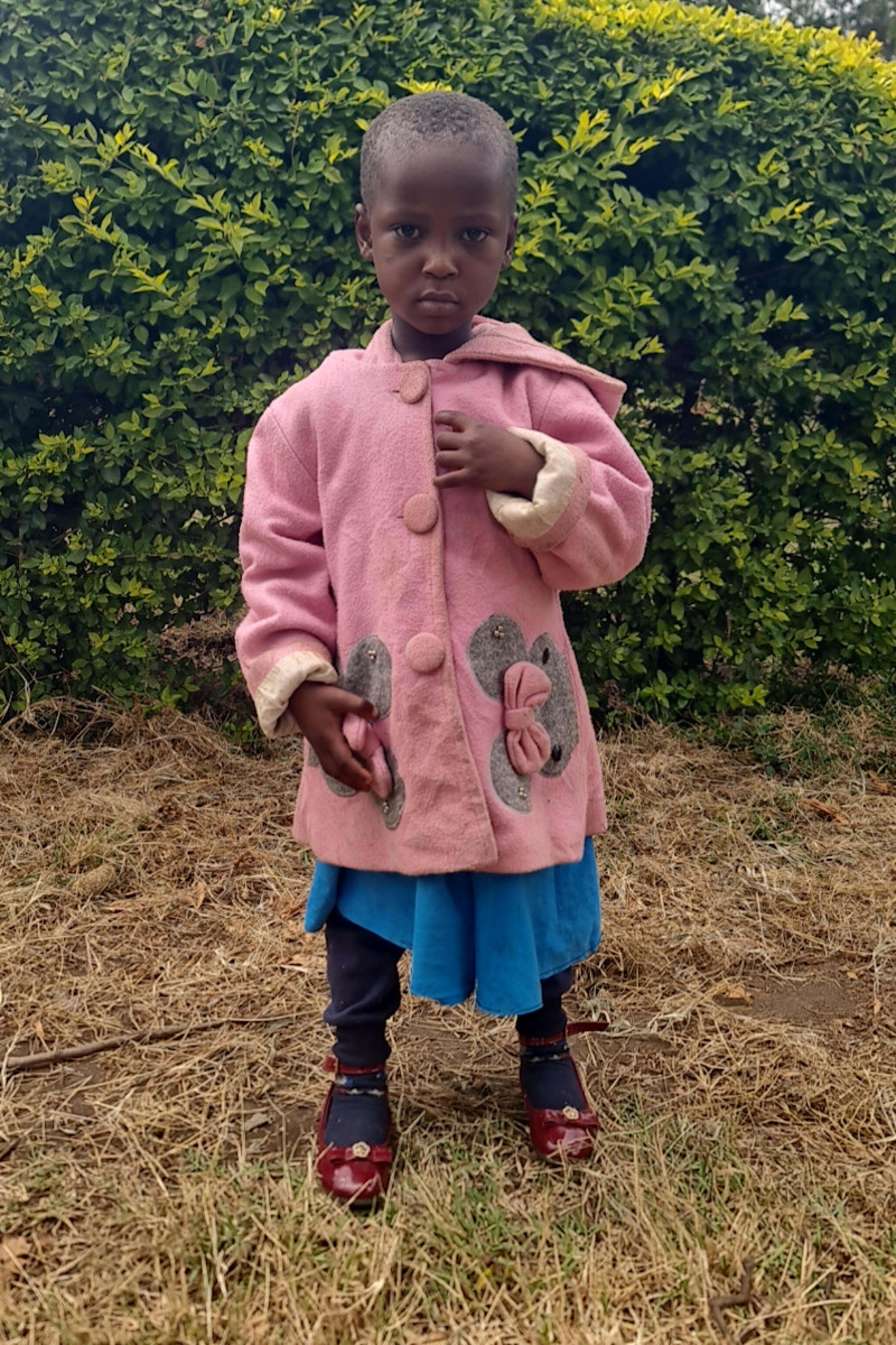An unsponsored girl named Dorcas from Tanzania who lives in an AIDS-affected area, is vulnerable to exploitation and has waited 607 days for a sponsor.
