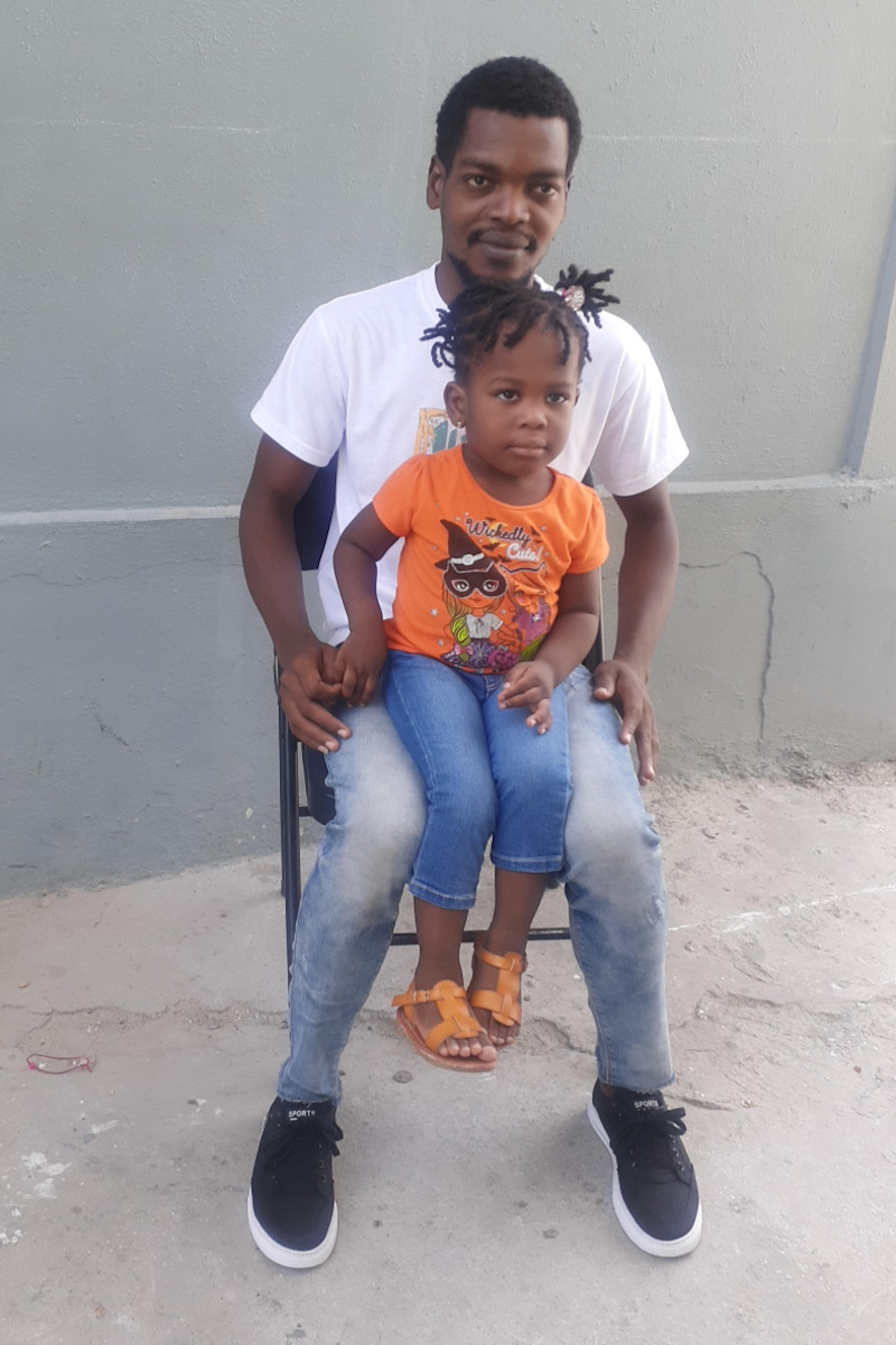 An unsponsored girl named Djoumaylee from Haiti who is vulnerable to exploitation and has waited 609 days for a sponsor.