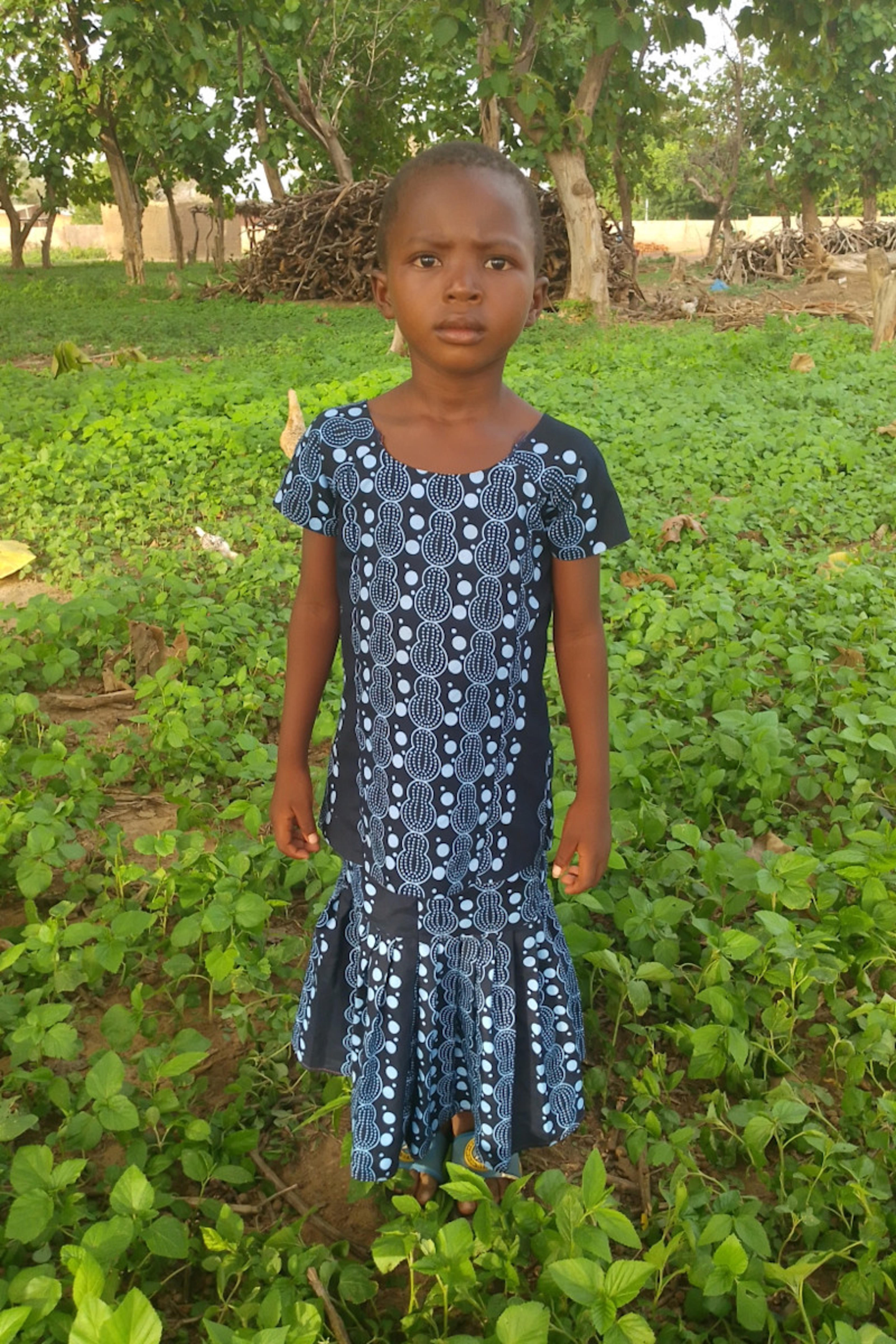 An unsponsored girl named Marthe from Burkina Faso who lives in an AIDS-affected area, is vulnerable to exploitation and has waited 599 days for a sponsor.