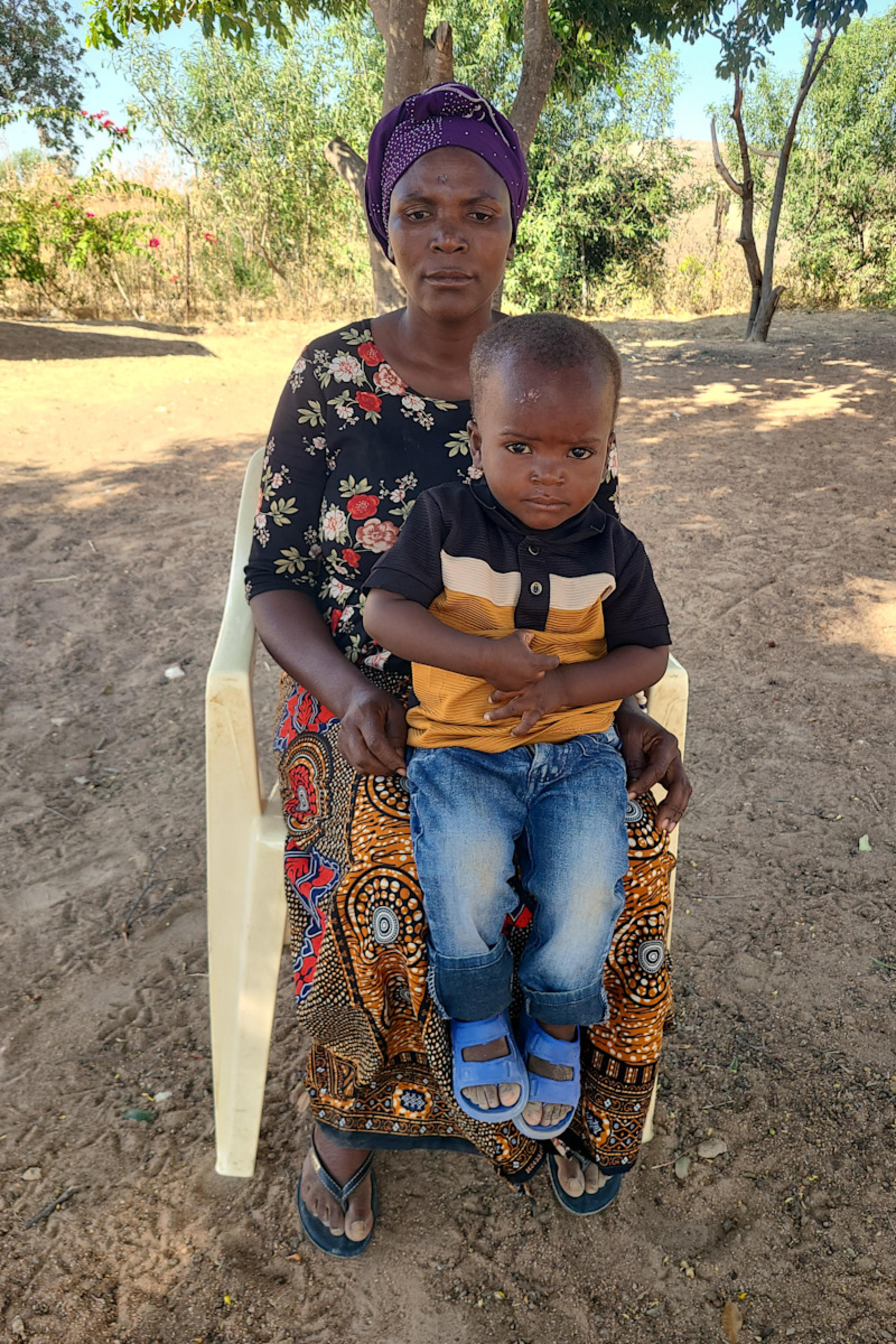 An unsponsored boy named Ebeneza Ainea from Tanzania who lives in an AIDS-affected area, is vulnerable to exploitation and has waited 647 days for a sponsor.