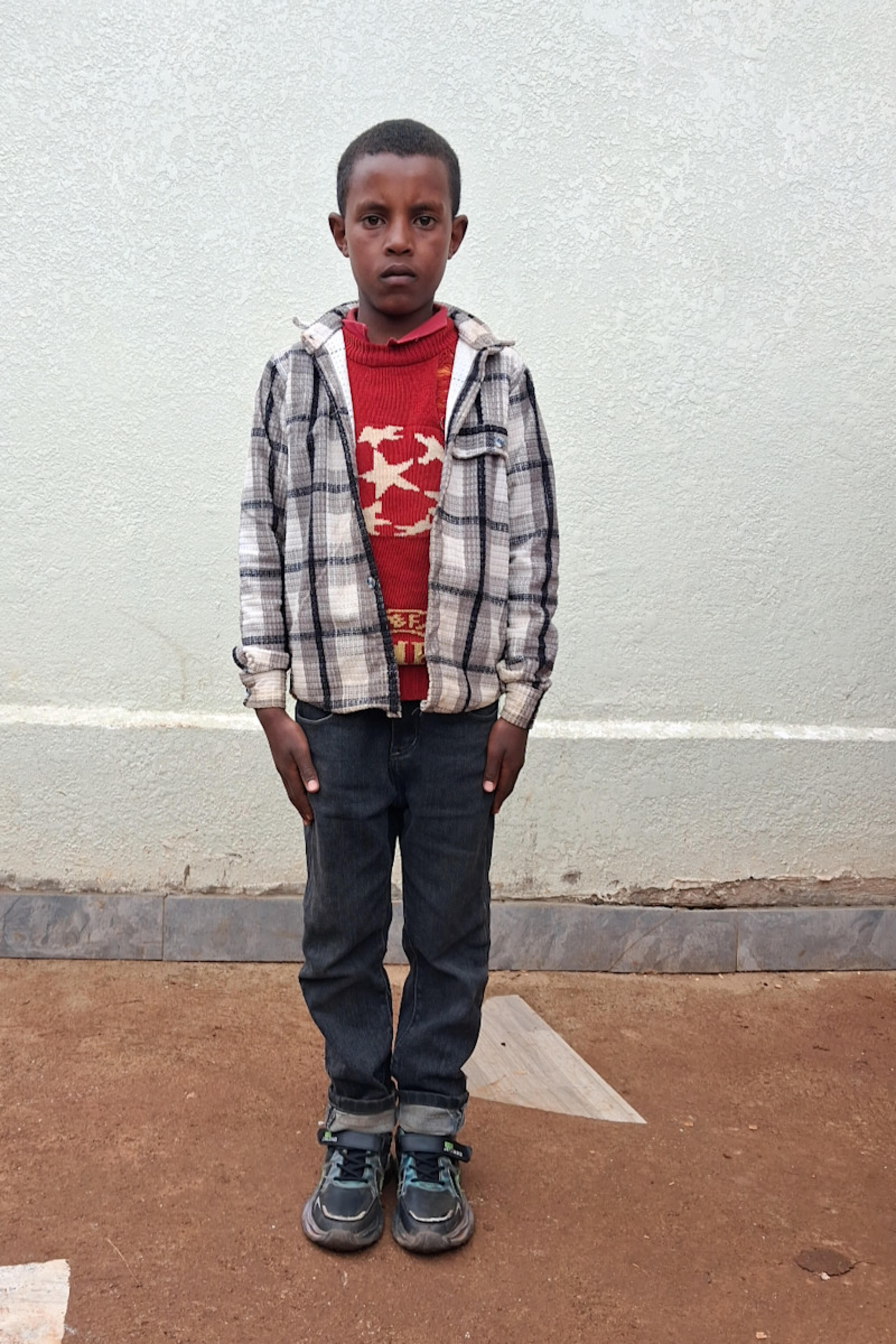 An unsponsored boy named Tamrat from Ethiopia who lives in an AIDS-affected area, is vulnerable to exploitation and has waited 688 days for a sponsor.