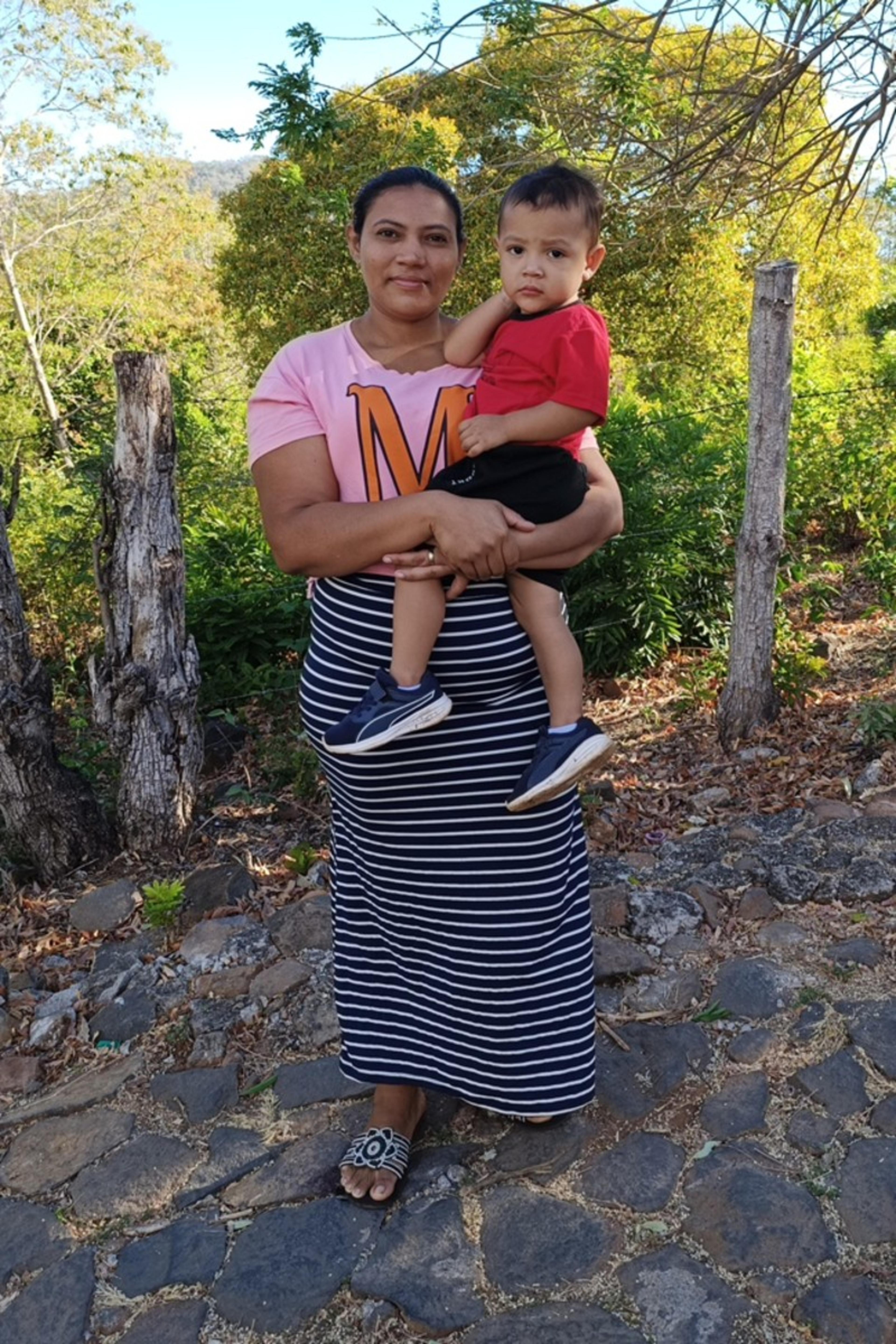 An unsponsored boy named Ian from El Salvador who has waited 598 days for a sponsor.