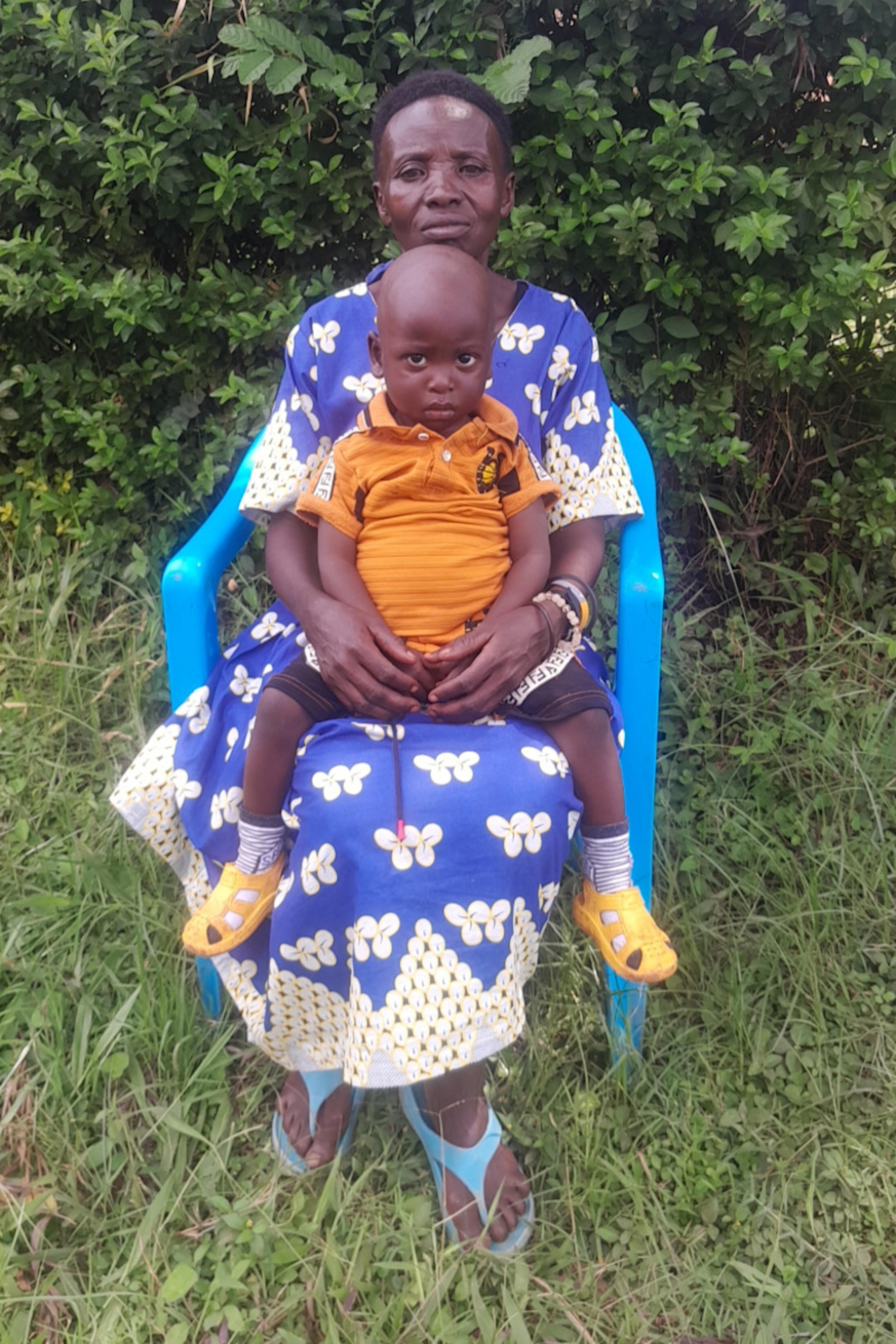 An unsponsored boy named Charles from Uganda who lives in an AIDS-affected area, is vulnerable to exploitation and has waited 631 days for a sponsor.