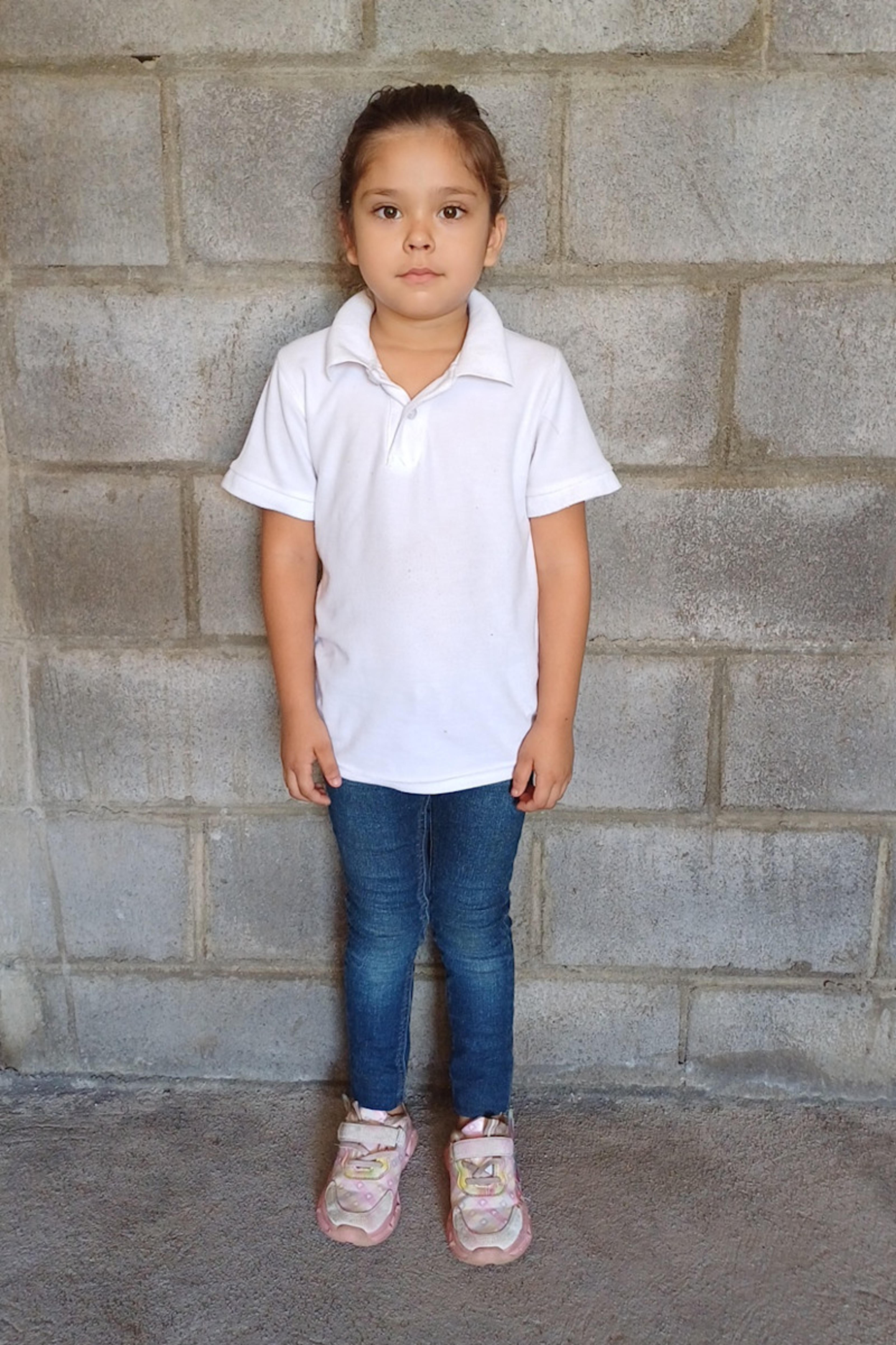 An unsponsored girl named Lorena from Nicaragua who has waited 610 days for a sponsor.