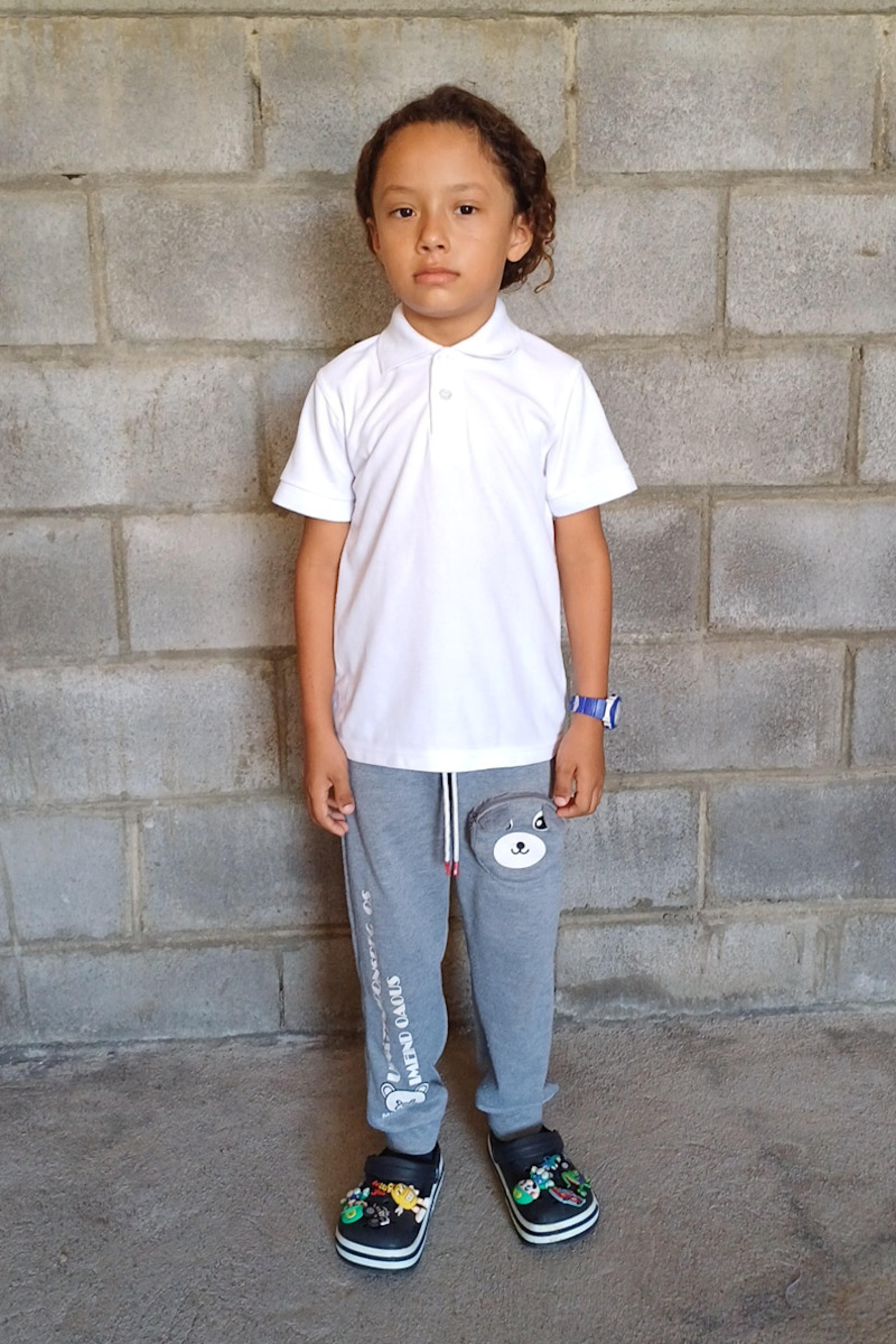 An unsponsored boy named Dilan from Nicaragua who has waited 612 days for a sponsor.