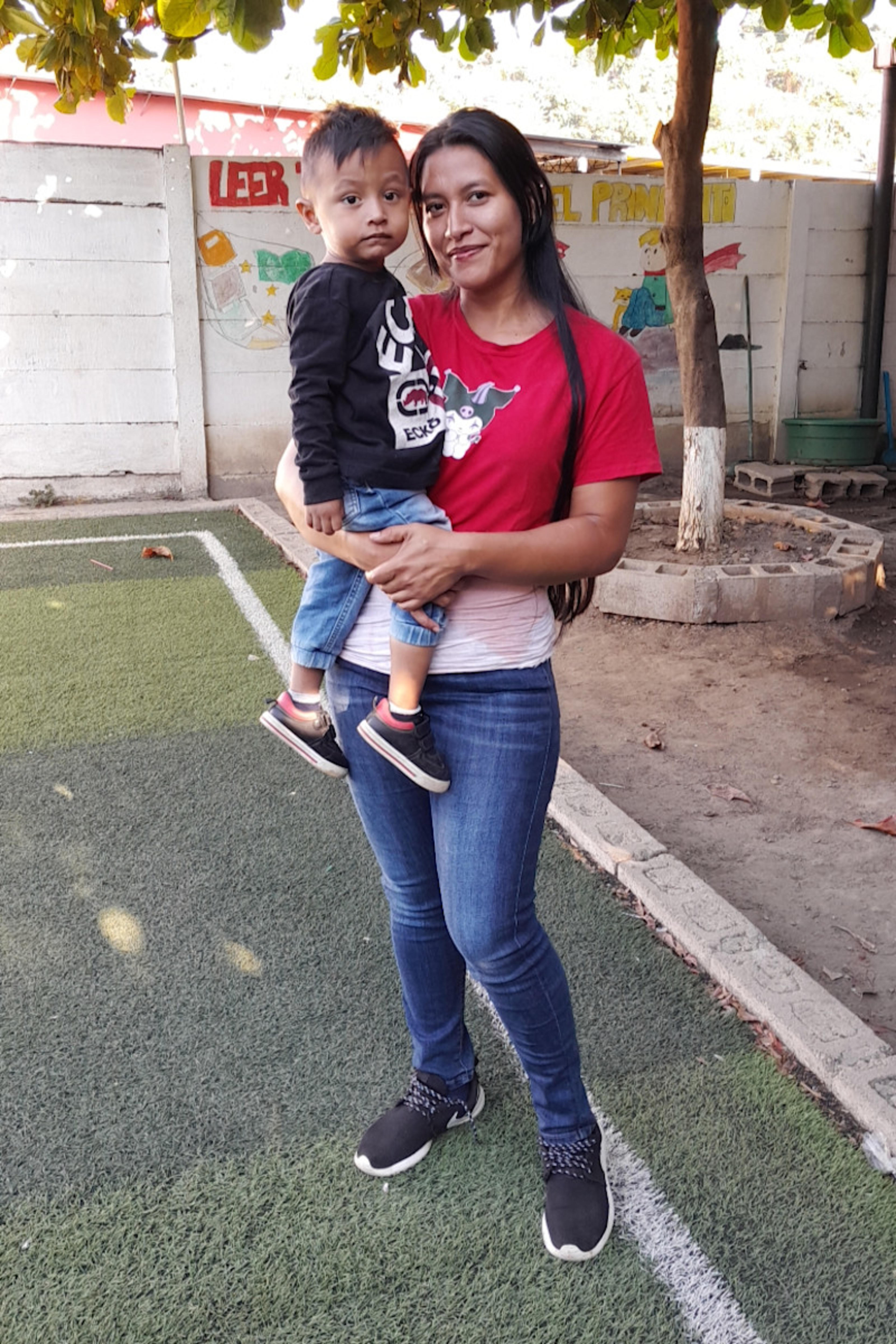 An unsponsored boy named Yahir from El Salvador who has waited 625 days for a sponsor.