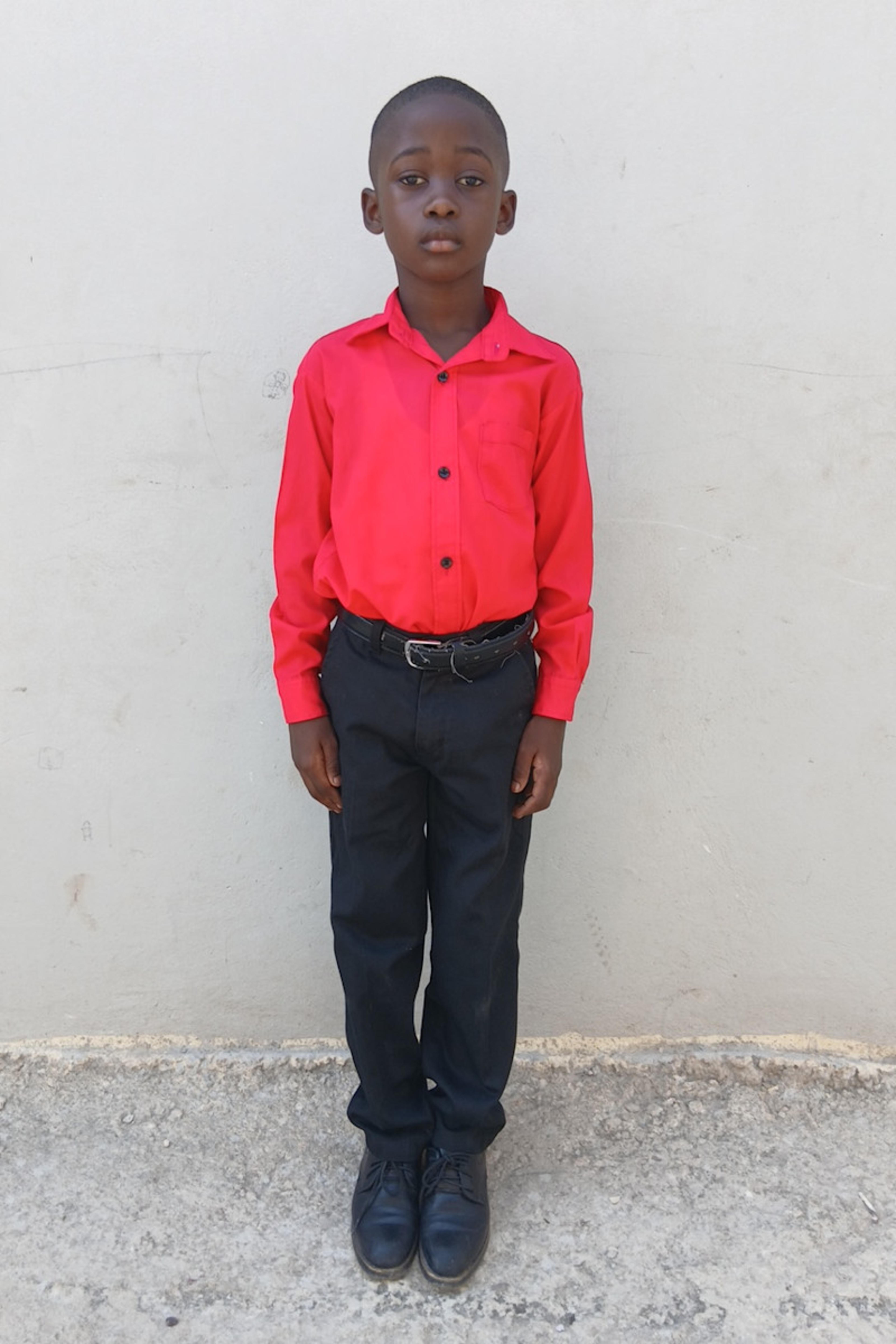An unsponsored boy named Frandy from Haiti who is vulnerable to exploitation and has waited 462 days for a sponsor.