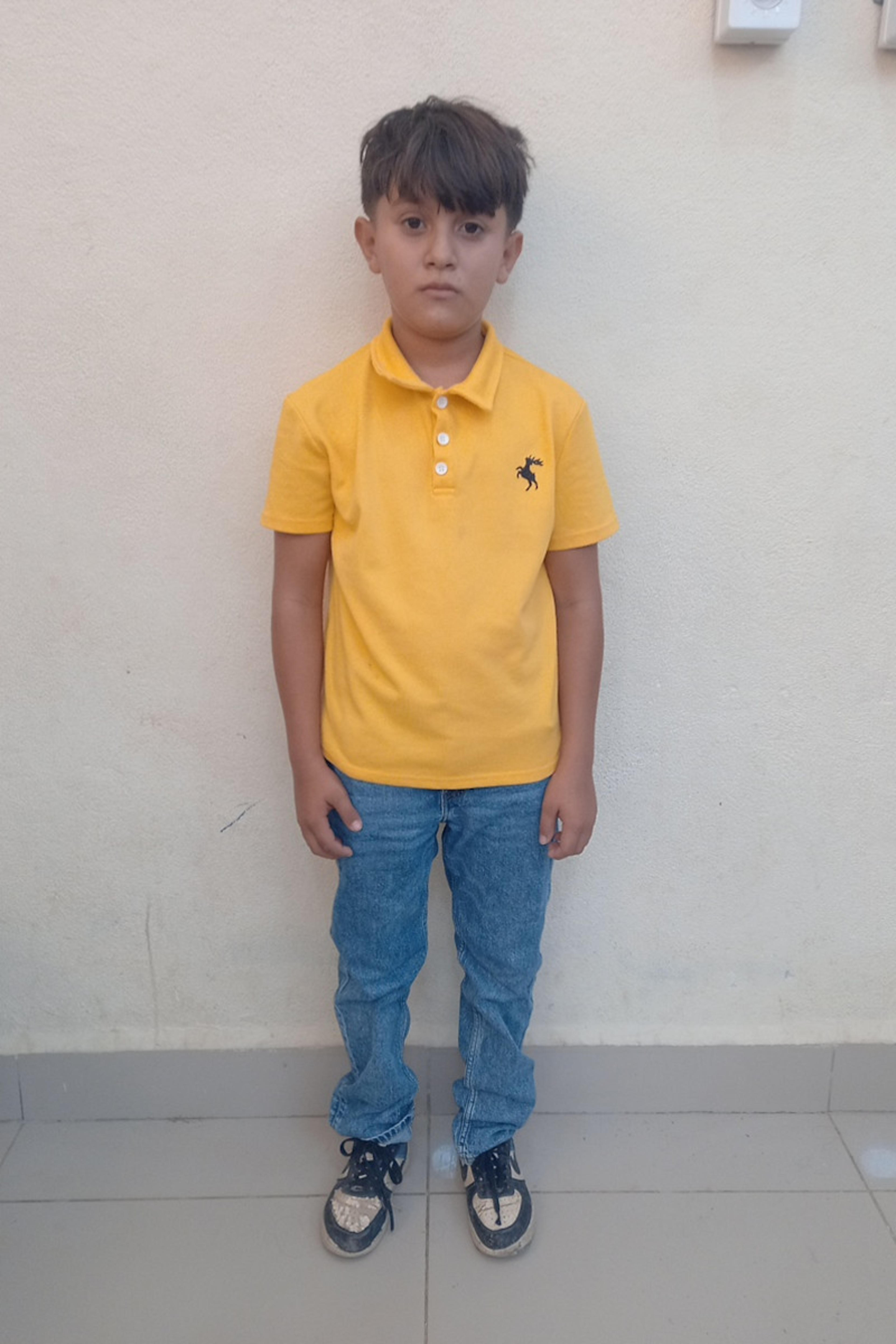 An unsponsored boy named Lían from Nicaragua who has waited 577 days for a sponsor.