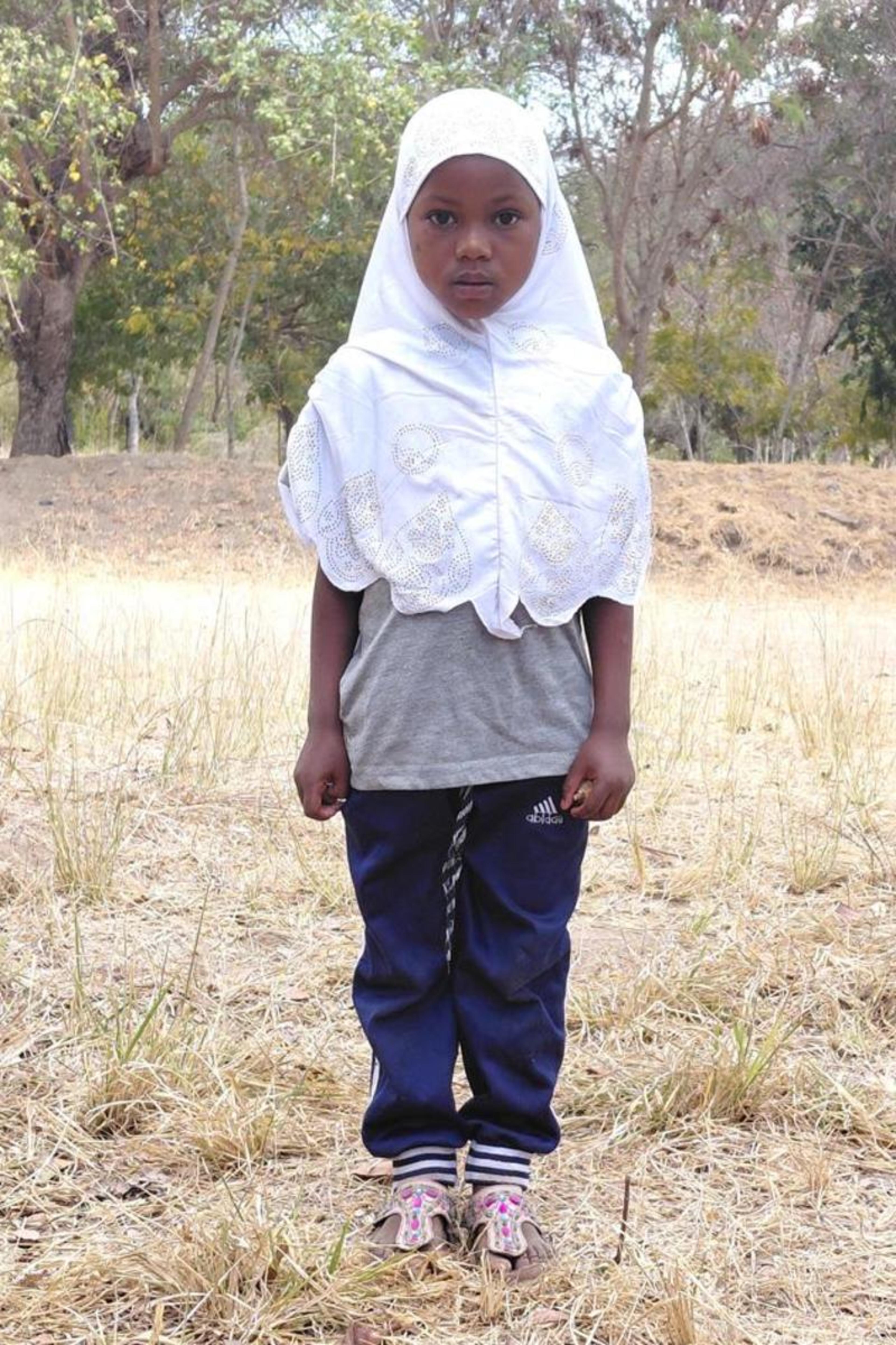 An unsponsored girl named Nashfat from Tanzania who lives in an AIDS-affected area, is vulnerable to exploitation and has waited 275 days for a sponsor.