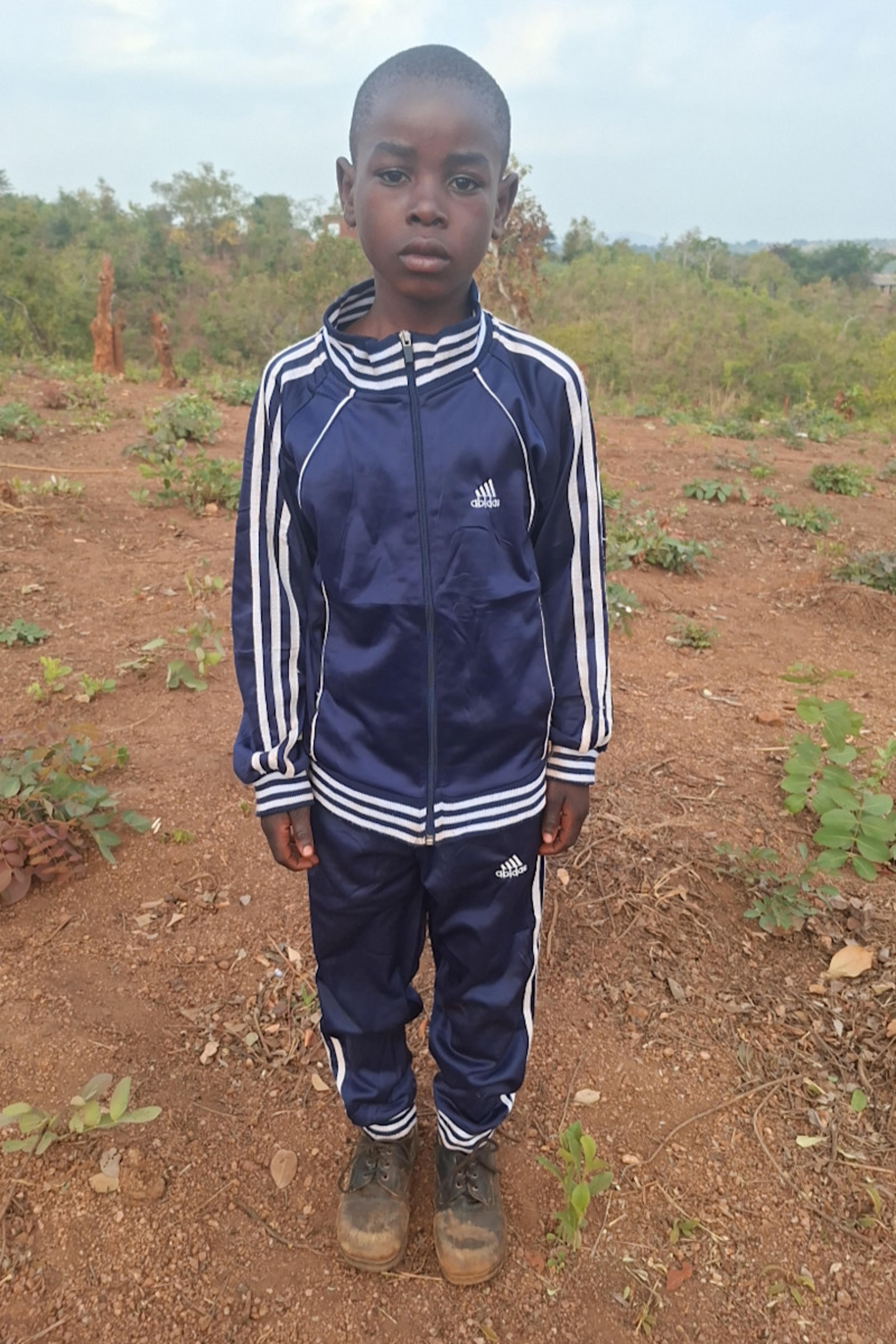 An unsponsored boy named Talki from Tanzania who lives in an AIDS-affected area, is vulnerable to exploitation and has waited 361 days for a sponsor.