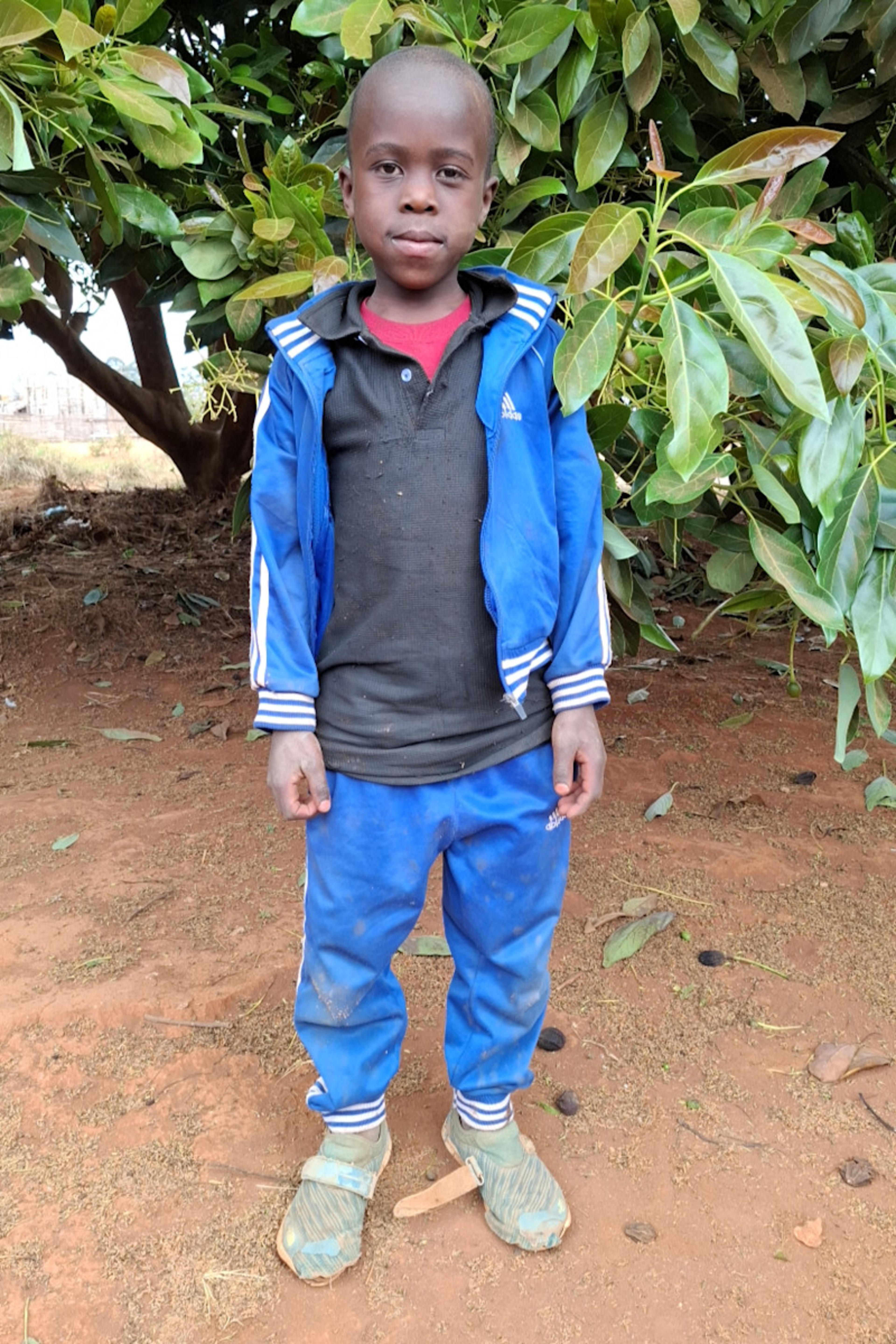 An unsponsored boy named Benjamini from Tanzania who lives in an AIDS-affected area, is vulnerable to exploitation and has waited 600 days for a sponsor.