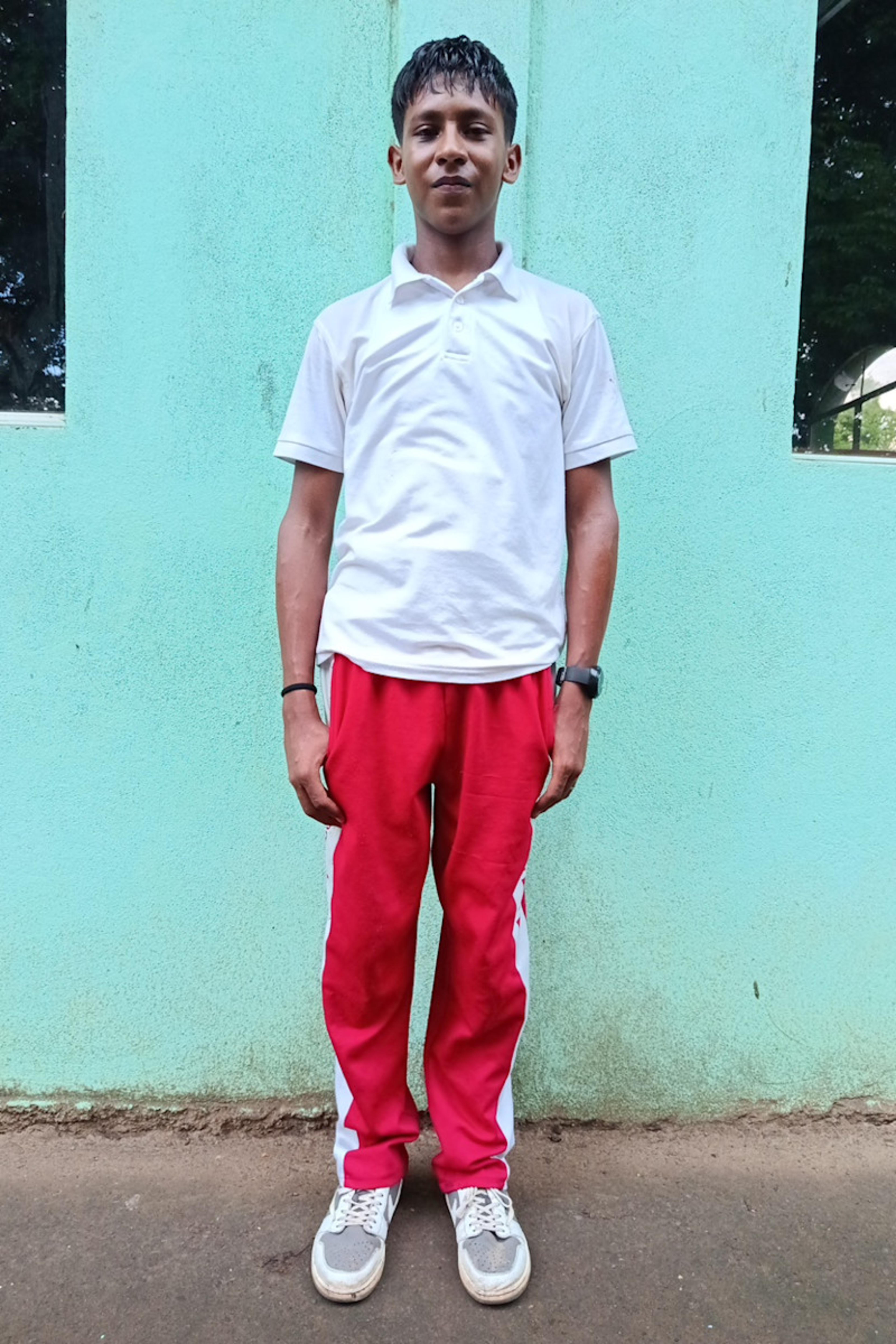 An unsponsored boy named Jesus from Nicaragua who has waited 391 days for a sponsor.