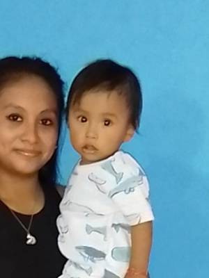 An unsponsored boy named Emerson from Honduras who has waited 639 days for a sponsor