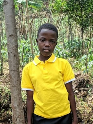 An unsponsored girl named Fabiola from Rwanda who lives in an AIDS-affected area, is vulnerable to exploitation and has waited 550 days for a sponsor