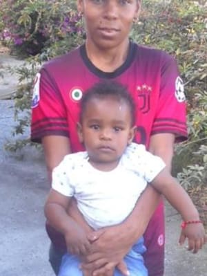 An unsponsored boy named Eyder from Ecuador who has waited 548 days for a sponsor