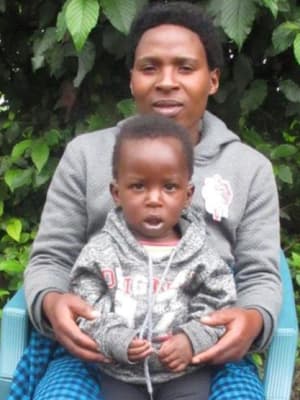 An unsponsored boy named Luck Bravo from Rwanda who lives in an AIDS-affected area, is vulnerable to exploitation and has waited 553 days for a sponsor