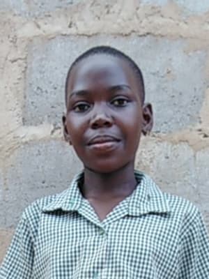 An unsponsored girl named Abigael Pascaline from Togo who lives in an AIDS-affected area, is vulnerable to exploitation and has waited 540 days for a sponsor