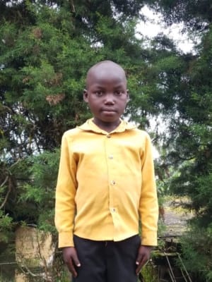 An unsponsored boy named Enoch from Rwanda who lives in an AIDS-affected area, is vulnerable to exploitation and has waited 516 days for a sponsor