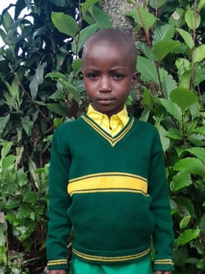 An unsponsored girl named Ceinthia from Rwanda who lives in an AIDS-affected area, is vulnerable to exploitation and has waited 527 days for a sponsor