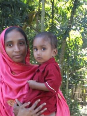 An unsponsored boy named Yeasin from Bangladesh who is vulnerable to exploitation and has waited 529 days for a sponsor