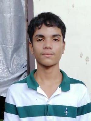 An unsponsored boy named Ivan from Philippines who has waited 530 days for a sponsor