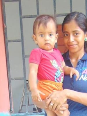 An unsponsored boy named Lucas from Ecuador who has waited 518 days for a sponsor