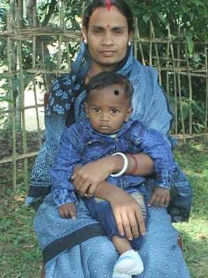 An unsponsored boy named Pritom from Bangladesh who is vulnerable to exploitation and has waited 512 days for a sponsor
