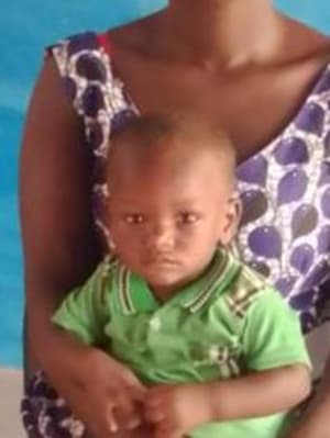 An unsponsored boy named Koffi from Togo who lives in an AIDS-affected area, is vulnerable to exploitation and has waited 516 days for a sponsor