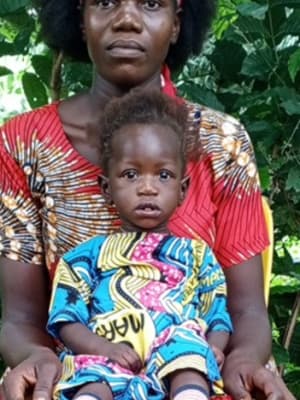 An unsponsored girl named Mary from Uganda who lives in an AIDS-affected area, is vulnerable to exploitation and has waited 511 days for a sponsor