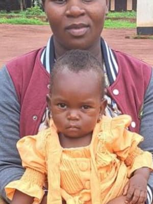 An unsponsored girl named Hairath from Tanzania who lives in an AIDS-affected area, is vulnerable to exploitation and has waited 518 days for a sponsor