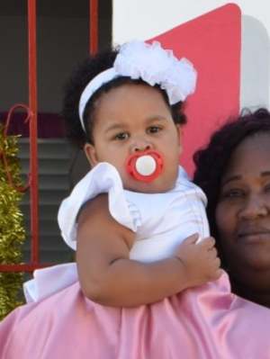 An unsponsored girl named Ashlye from Dominican Republic who has waited 538 days for a sponsor
