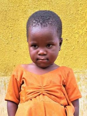 An unsponsored girl named Recho from Tanzania who lives in an AIDS-affected area, is vulnerable to exploitation and has waited 464 days for a sponsor