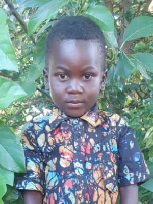 An unsponsored boy named Alfonsi from Tanzania who lives in an AIDS-affected area, is vulnerable to exploitation and has waited 456 days for a sponsor