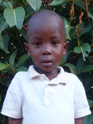 An unsponsored boy named Fabian from Tanzania who lives in an AIDS-affected area, is vulnerable to exploitation and has waited 456 days for a sponsor