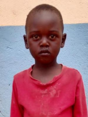 An unsponsored boy named Alvin from Tanzania who lives in an AIDS-affected area, is vulnerable to exploitation and has waited 459 days for a sponsor
