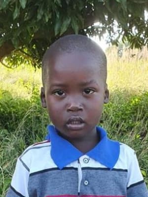 An unsponsored boy named Jonathan from Tanzania who lives in an AIDS-affected area, is vulnerable to exploitation and has waited 455 days for a sponsor