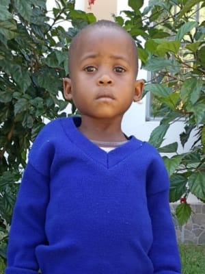 An unsponsored girl named Ednester from Tanzania who lives in an AIDS-affected area, is vulnerable to exploitation and has waited 446 days for a sponsor