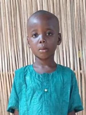 An unsponsored boy named Marc from Togo who lives in an AIDS-affected area, is vulnerable to exploitation and has waited 442 days for a sponsor