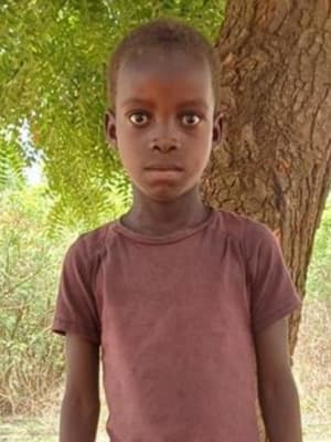 An unsponsored boy named Caleb from Togo who lives in an AIDS-affected area, is vulnerable to exploitation and has waited 446 days for a sponsor