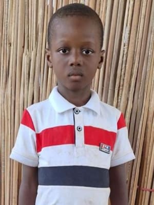 An unsponsored boy named Rehoboth from Togo who lives in an AIDS-affected area, is vulnerable to exploitation and has waited 442 days for a sponsor