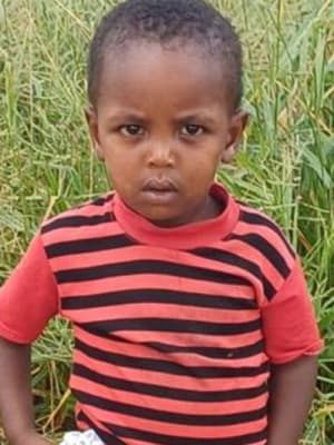 An unsponsored boy named Bryan from Tanzania who lives in an AIDS-affected area, is vulnerable to exploitation and has waited 446 days for a sponsor