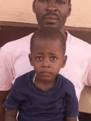 An unsponsored boy named Sonson from Haiti who is vulnerable to exploitation and has waited 428 days for a sponsor