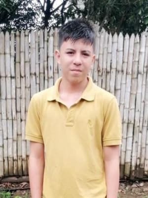 An unsponsored boy named Freddy from Ecuador who has waited 601 days for a sponsor