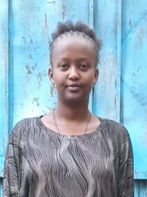 An unsponsored girl named Nardos from Ethiopia who lives in an AIDS-affected area, is vulnerable to exploitation and has waited 355 days for a sponsor